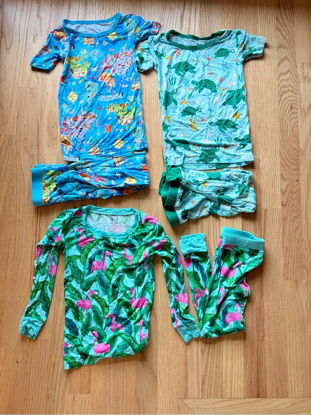Little Sleepies bundle